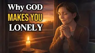 Why God Makes You Lonely Sometimes | A Powerful Life Story 