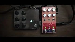 Chase Bliss Mood into Fairfield Shallow Water on Tapes .01