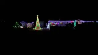 2025 Lights - Wizards in Winter