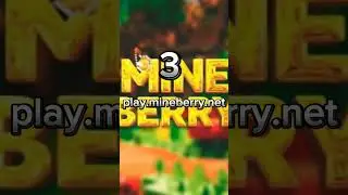 3 Best Cracked 1.8.9 Bedwars And Pvp Servers #minecraft #pvp #viralshorts