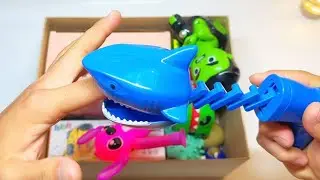 [ 🌈Toy ASMR🌈 ] 1 Hypnotic Unboxing of Secret Surprise Toys 🎁😲 | So Satisfying #asmr #relax #toys