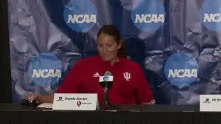 Coach Stanton, Players Postgame