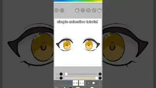 simple animation tutorial ✨️ #art #illustrationnation #drawing #animation #arttips #ibispaintx