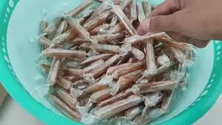 Ae ủng hộ kẹo mức mãng cầu nhà làm LH 0363655784