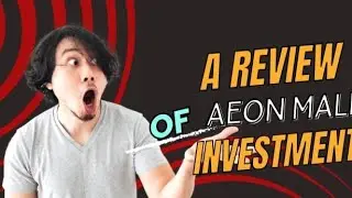A review of Aeon Mall investment #aeonmall #usdt #hyip #makemoneyonline