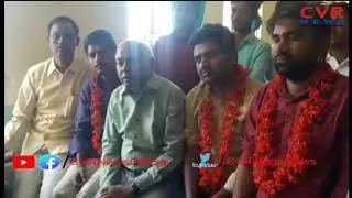 SFI DYFI Students Protest over Telangana Inter Results Issue | CVR News