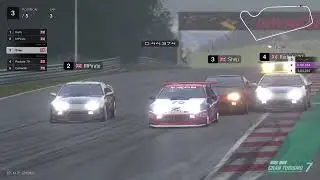 Wollotics GP S12 R1 Banger Race