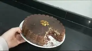 كيكة  مول العجيب بشكلاط و كنافة و بسطاش مداق و شكل اكتر  من رائع 💗💗💗💗