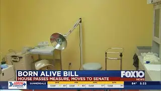 Alabama House passes 
