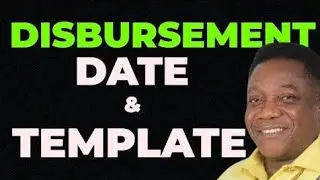 UAAG: NEW DATE TOWARDS DISBURSEMENT EMERGES | SEE DETAILS  | SHARE WIDELY