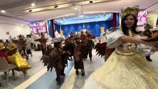Sinulog at St. Michaels&rsquo; Church  Sharjah