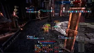 TERA 闘士の戦場 ファイター（3v3 Arena PvP Brawler） 2160p