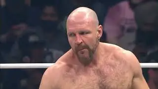 Jon Moxley vs Cope at AEW Revolution