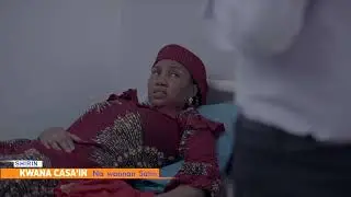 Kwana Casa'in | Zango Na 10 | Kashi Na 8 | Tune in | AREWA24