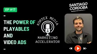 Ep. 17: Mastering Mobile Gaming Ads - The Power of Playables and Video for User Acquisition