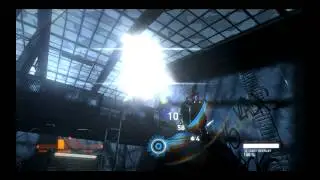 Syndicate - custome shaders, lens dirt, lens flare, tonemap...