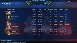 Paladins - Iron Madam (Test Maps)