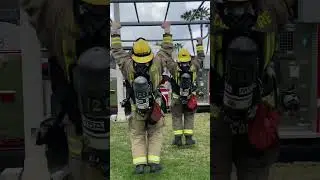 Firefighter vs. Police Officer Pull-Up Challenge