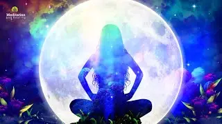 Detach From Negative Energy l Detox Negative Emotions l Cleanse Negative Energy Frequency Meditation
