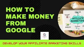 How To Make Money From Google | How To Make $4000 Plus Per Month From Google
