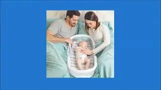 Swaddle Me by Your Side Sleeper