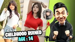 RIVARORA HOOT & COLL GRIL TIK TOKER 😜BAC*HODI  #funny #newroast #comedyvideos #comedy #newrost