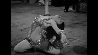 ICONIC BEAUTY  Golden era BELLYDANCER ! 40s Style !!!