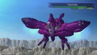 SD Gundam G Generation Overworld - Busshi ,Nobusshi and Fantoma Attacks