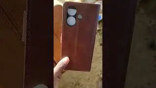 Oppo A3X flip cover