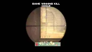 Strikernofear - MW3 Game Clip