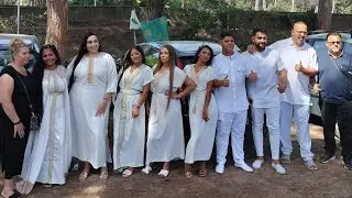 bautizos de la iglesia de Bellvitge,pastor Fernando de Santa Coloma en el día 27 /07/2024