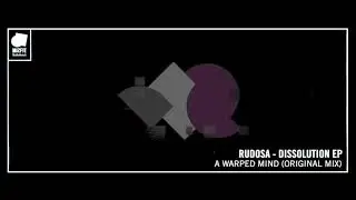 RUDOSA - A WARPED MIND - MISFIT MUSIC