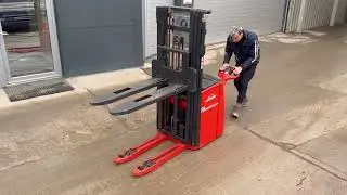 Linde L16 - 2018 YEAR - TRIPLEX (VERKAUFT)