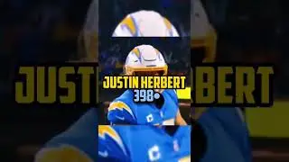 NFL QBs Most Passing Yards In A Game