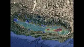 Groundwater in the Central Valley: Earth Imaging