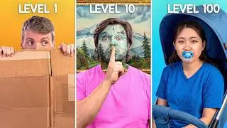Can You Find Them in This Video? &bull; Hidden in Plain Sight Compilation