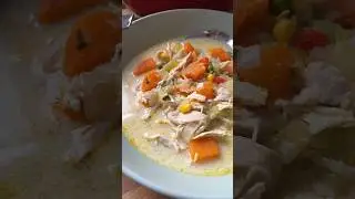 T&eacute;pett csirk&eacute;s raguleves