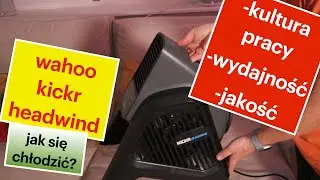 Wahoo Headwind - przydatność i kultura pracy
