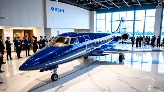 Boom Overture Cabin Experience &ndash; Supersonic Comfort or Just Hype