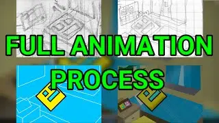 A Special Place | FULL ANIMATION PROCESS!