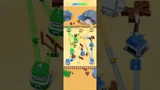 Tower War -Tactical Conquest. #gameplaywalkthrough #shorts #trending. challenge level 305