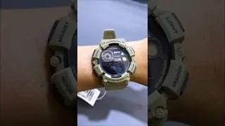 CASIO WS-1500H-5BV #gshock #gshockindonesia #casio #gshockindonesia #casiowatches #jamtangan