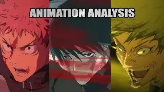 Animation Analysis + Staff Spotlight | Jujutsu Kaisen Season 3 Teaser