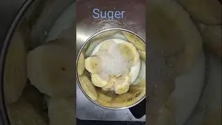 #Banana Milk shake#Banana Juice recipe#Short#Sirihari's#