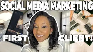 Day in My Life as a New Business Owner | First Client, Hotworx, Grocery Haul