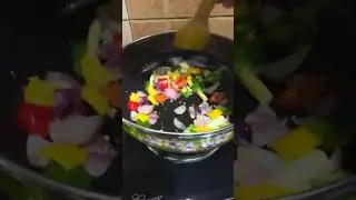 Husband ki demand = min mai healthy dinner | quick Broccoli saute |Easy|tasty| #dinner #food #shorts