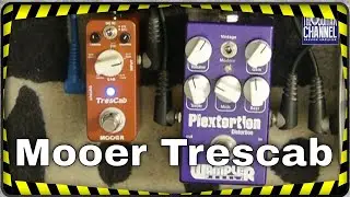 Pedal Review - Trescab Mooer - Cab simulator