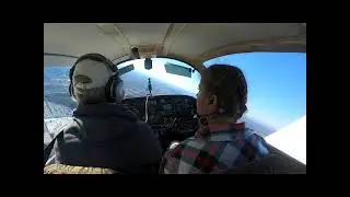 Grumman Tiger Pattern and Landing Pickens County (Jasper) Georgia. KJZP