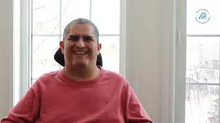 Wheelchair accessible home renovation project.