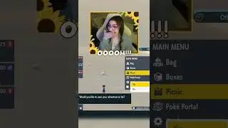RAIDS BRING SHINIES!! Shiny Larvesta in Pok&eacute;mon Scarlet!